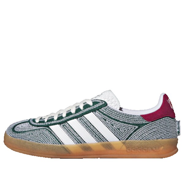 adidas アディダス メンズ スニーカー 【adidas x Sean Wotherspoon Gazelle Indoor 'Green Hemp' IG1456】 サイズ US_7.5(25.5cm)