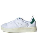 adidas アディダス メンズ スニーカー 【adidas Puffylette 'White Green' HP6699】 サイズ US_7(25.0cm)