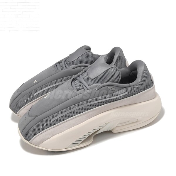 adidas アディダス メンズ スニーカー 【adidas Mad Infinity 'Grey White' IF4439】 サイズ US_7.5(25.5cm)