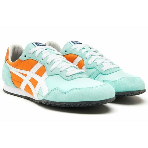 Onitsuka Tiger オニツカタイガー メンズ スニーカー 【Onitsuka Tiger Serrano 'Green' 1183B389-600】 サイズ US_M_4