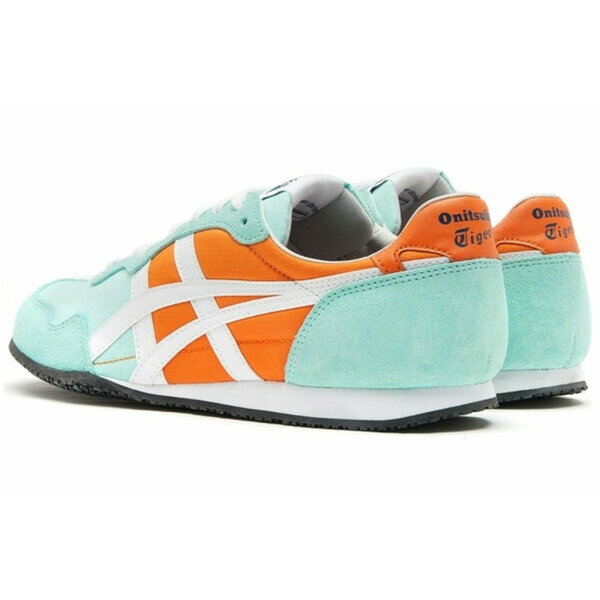 Onitsuka Tiger オニツカタイガー メンズ スニーカー 【Onitsuka Tiger Serrano 'Green' 1183B389-600】 サイズ US_M_4