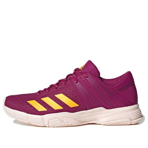 adidas アディダス メンズ スニーカー 【adidas Wucht P3 Wear-resistant Non-Slip Badminton Sports Shoe Purple Unisex FU8327】 サイズ US_M_13 adidas アディダス メンズ スニーカー 【adidas Wucht P3 Wear-resistant Non-Slip Badminton Sports Shoe Purple Unisex FU8327】 サイズ US_M_13