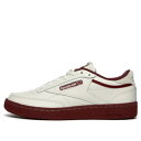 Reebok リーボック メンズ スニーカー 【Reebok Club C 85 'Valentine's Day 2021' FY4138】 サイズ US_8(26.0cm)