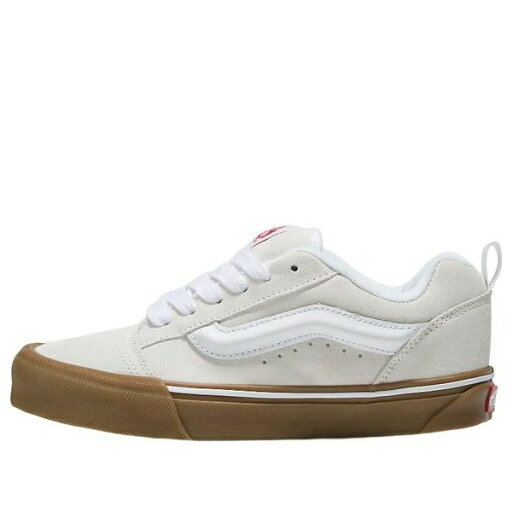 Vans バンズ メンズ スニーカー 【Vans Knu Skool 'White Gum' VN0009QCWHT】 サイズ US_6.5(24.5cm) Vans バンズ メンズ スニーカー 【Vans Knu Skool 'White Gum' VN0009QCWHT】 サイズ US_6.5(24.5cm)