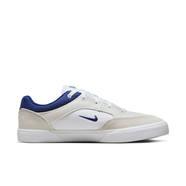 Nike ナイキ メンズ スニーカー 【Nike SB Malor 'White Deep Royal Blue' FV6064-100】 サイズ US_7(25.0cm)