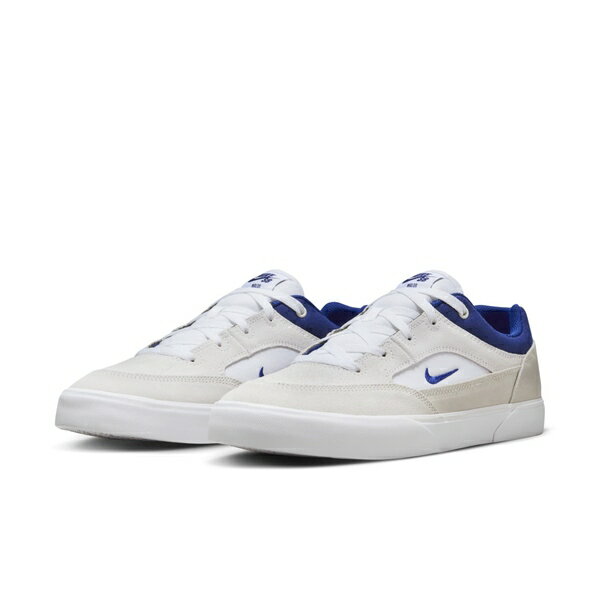 Nike ナイキ メンズ スニーカー 【Nike SB Malor 'White Deep Royal Blue' FV6064-100】 サイズ US_7(25.0cm)