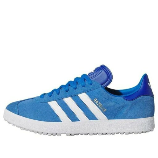 adidas アディダス メンズ スニーカー 【adidas Gazelle Spikeless Golf 'Blue Bird' IH2267】 サイズ US_M_4.5 adidas アディダス メンズ スニーカー 【adidas Gazelle Spikeless Golf 'Blue Bird' IH2267】 サイズ US_M_4.5