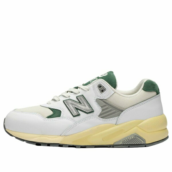 New Balance ニューバランス メンズ スニーカー 【New Balance 580 'White Nightwatch Green' MT580RCA】 サイズ US_7.5(25.5cm)