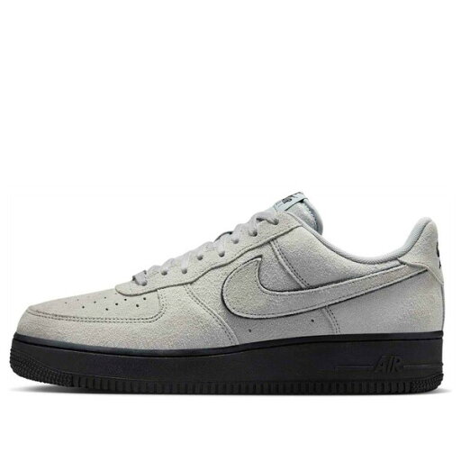 Nike ナイキ メンズ スニーカー 【Nike Air Force 1 '07 LV8 'Light Smoke Grey Black' HQ1966-001】 サイズ US_6.5(24.5cm) Nike ナイキ メンズ スニーカー 【Nike Air Force 1 '07 LV8 'Light Smoke Grey Black' HQ1966-001】 サイズ US_6.5(24.5cm)
