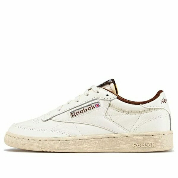 Reebok リーボック メンズ スニーカー 【Reebok Club C 85 Vintage 'Chalk Brown' GZ5156】 サイズ US_9.5(27.5cm)