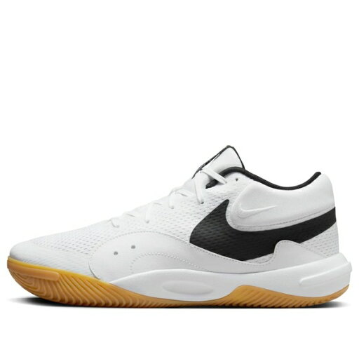 Nike ナイキ メンズ スニーカー 【Nike Hyperquick 'White Black' FN4678-100】 サイズ US_M_4.5 Nike ナイキ メンズ スニーカー 【Nike Hyperquick 'White Black' FN4678-100】 サイズ US_M_4.5