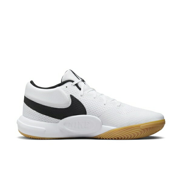 Nike ナイキ メンズ スニーカー 【Nike Hyperquick 'White Black' FN4678-100】 サイズ US_M_4.5