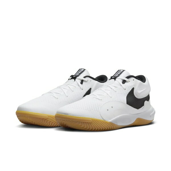 Nike ナイキ メンズ スニーカー 【Nike Hyperquick 'White Black' FN4678-100】 サイズ US_M_4.5