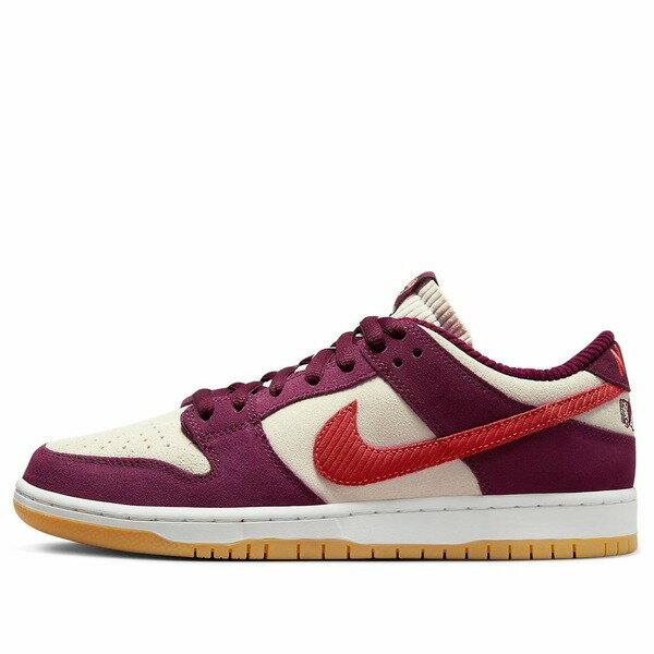 Nike ナイキ メンズ スニーカー 【Nike SB Dunk Low 'Summit White Barely Rose University Red' DX4589-600】 サイズ US_M_15