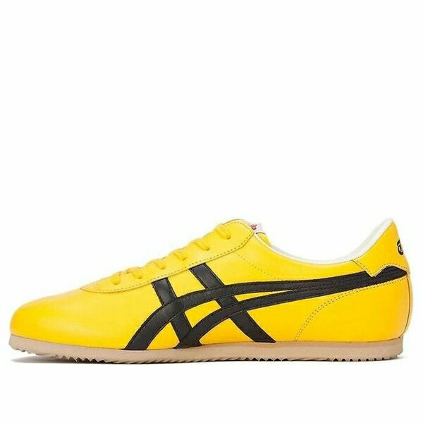 Onitsuka Tiger オニツカタイガー メンズ スニーカー 【Onitsuka Tiger Nippon Made Tai-chi 'Yellow Black Gray' 1183A913-750】 サイズ US_7.5(25.5cm)