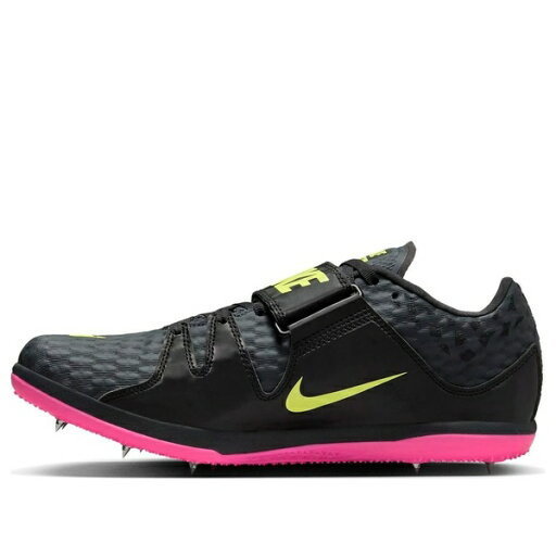 Nike ナイキ メンズ スニーカー 【Nike High Jump Elite 'Anthracite Light Lemon Twist Pink' 806561-003】 サイズ US_8.5(26.5cm) Nike ナイキ メンズ スニーカー 【Nike High Jump Elite 'Anthracite Light Lemon Twist Pink' 806561-003】 サイズ US_8.5(26.5cm)