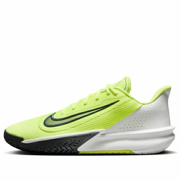 Nike ナイキ メンズ スニーカー 【Nike Precision 7 'Volt' FN4322-700】 サイズ US_7.5(25.5cm)