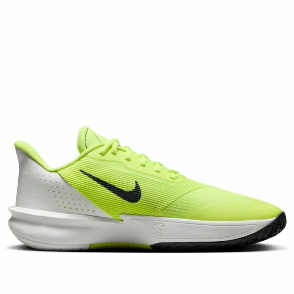 Nike ナイキ メンズ スニーカー 【Nike Precision 7 'Volt' FN4322-700】 サイズ US_7.5(25.5cm)