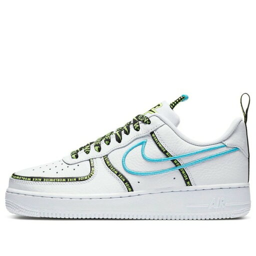 Nike ナイキ メンズ スニーカー 【Nike Air Force 1 '07 Premium 'Worldwide Pack - Blue Fury' CK7213-100】 サイズ US_9.5(27.5cm) Nike ナイキ メンズ スニーカー 【Nike Air Force 1 '07 Premium 'Worldwide Pack - Blue Fury' CK7213-100】 サイズ US_9.5(27.5cm)