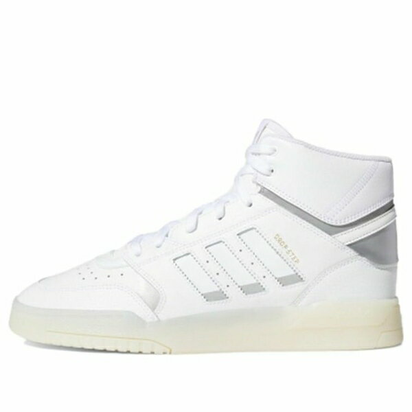adidas アディダス メンズ スニーカー 【adidas originals Drop Step 'White Silver' EF7140】 サイズ US_M_4