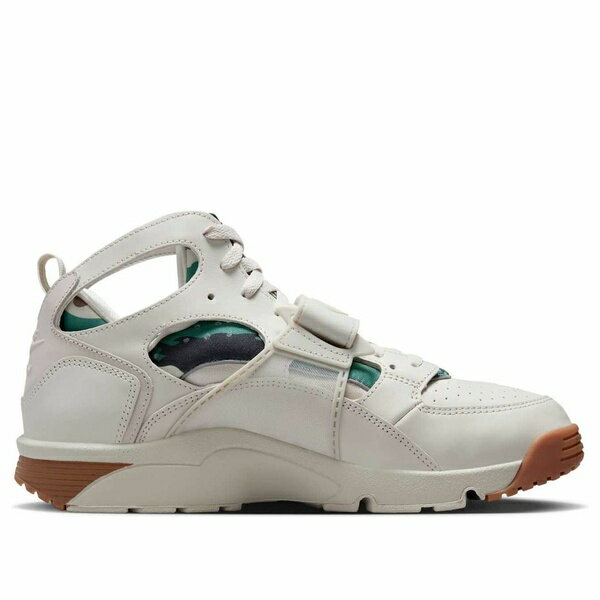 Nike ナイキ メンズ スニーカー 【Nike x Corteiz Air Trainer Huarache 'Light Bone' FQ8793-002】 サイズ US_9(27.0cm)