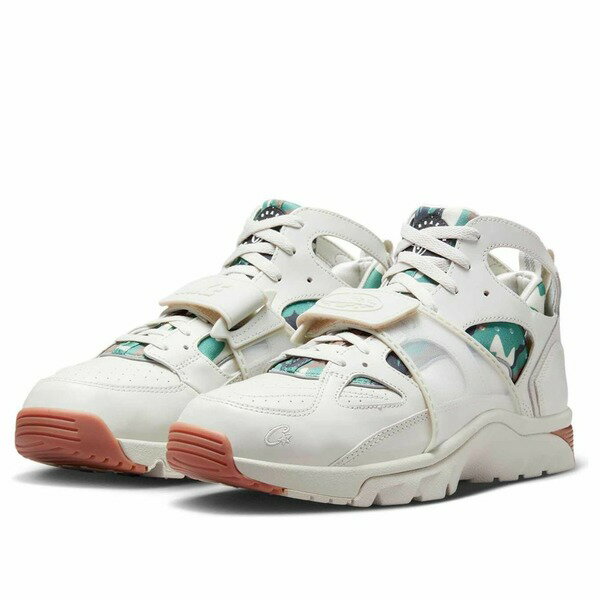 Nike ナイキ メンズ スニーカー 【Nike x Corteiz Air Trainer Huarache 'Light Bone' FQ8793-002】 サイズ US_9(27.0cm)