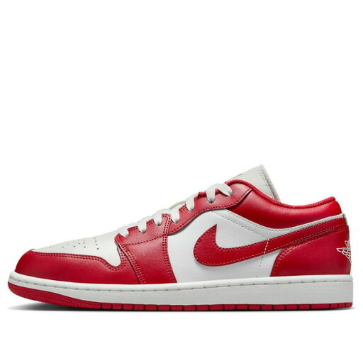 Air Jordan ジョーダン メンズ スニーカー 【Air Jordan 1 Low 'Summit White Varsity Red' 553558-166】 サイズ US_9.5(27.5cm) Air Jordan ジョーダン メンズ スニーカー 【Air Jordan 1 Low 'Summit White Varsity Red' 553558-166】 サイズ US_9.5(27.5cm)