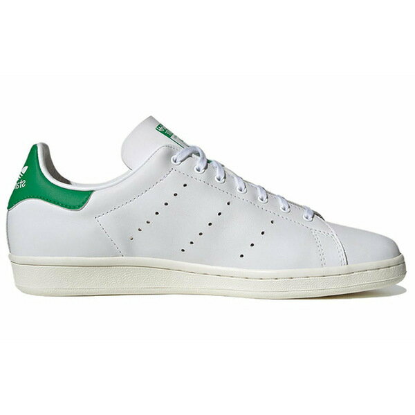 adidas アディダス メンズ スニーカー 【adidas Originals Stan Smith 80S Shoes 'Cloud White Green' IF0202】 サイズ US_M_4.5