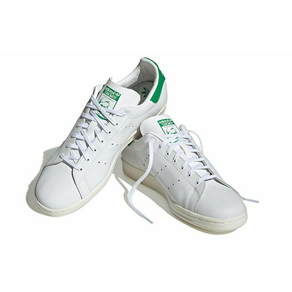 adidas アディダス メンズ スニーカー 【adidas Originals Stan Smith 80S Shoes 'Cloud White Green' IF0202】 サイズ US_M_4.5