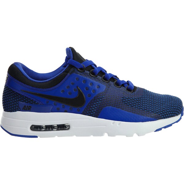 楽天astyNike ナイキ メンズ スニーカー 【Nike Air Max Zero Essential】 サイズ US_9.5（27.5cm） Black/Black/Paramount Blue