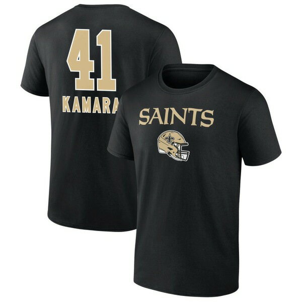 եʥƥ  T ȥåץ New Orleans Saints Fanatics Branded Personalized...