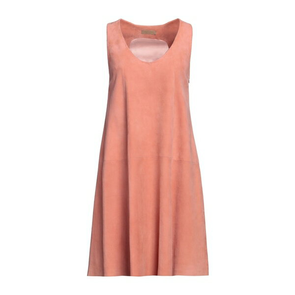 【送料無料】 ドローミー レディース ワンピース トップス Mini dresses Pink