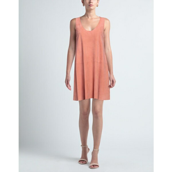 【送料無料】 ドローミー レディース ワンピース トップス Mini dresses Pink