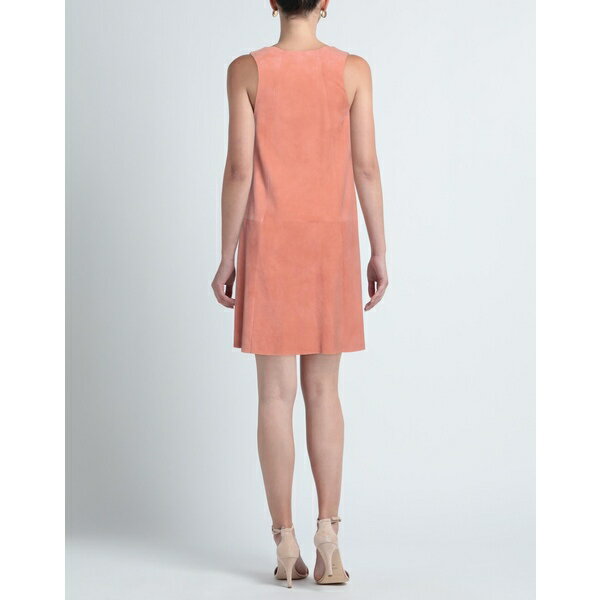 【送料無料】 ドローミー レディース ワンピース トップス Mini dresses Pink