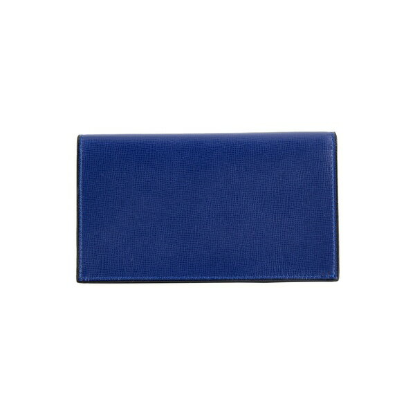 【送料無料】 ヴァレクストラ レディース 財布 アクセサリー Wallets Blue