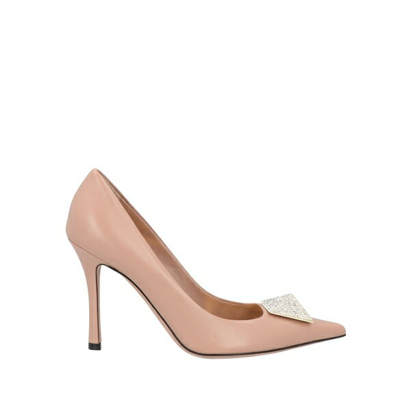 【送料無料】 ヴァレンティノ ガラヴァーニ レディース パンプス シューズ Pumps Pink