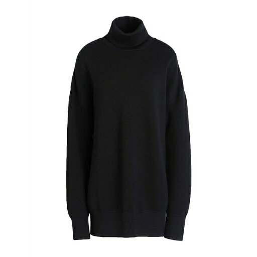 【送料無料】 カイト レディース ニット&セーター アウター Turtlenecks Black 【送料無料】 カイト レディース ニット&セーター アウター Turtlenecks Black