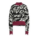 【送料無料】 ベルサーチ レディース ニット&セーター アウター Turtlenecks Black
