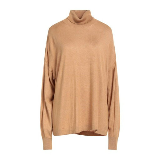 【送料無料】 エーケプ レディース ニット&セーター アウター Turtlenecks Beige 【送料無料】 エーケプ レディース ニット&セーター アウター Turtlenecks Beige