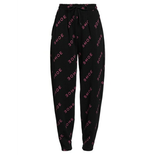 【送料無料】 シュー レディース カジュアルパンツ ボトムス Pants Black 【送料無料】 シュー レディース カジュアルパンツ ボトムス Pants Black