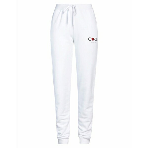 【送料無料】 ガレパリ レディース カジュアルパンツ ボトムス Pants White