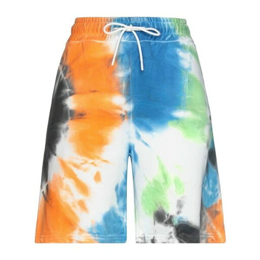 【送料無料】 エムエスジイエム レディース カジュアルパンツ ボトムス Shorts & Bermuda Shorts White 【送料無料】 エムエスジイエム レディース カジュアルパンツ ボトムス Shorts & Bermuda Shorts White