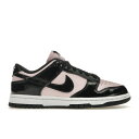 Nike ナイキ レディース スニーカー 【Nike Dunk Low Pink Foam Black (Women's)】 サイズ US_W_12 Pink ...
