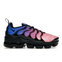 Nike ナイキ レディース スニーカー 【Nike Air VaporMax Plus Cotton Candy (Women's)】 サイズ US_6(23.0cm) Racer Blue/Black/Hyper Pink(4)