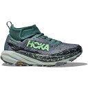 Hoka One One ホカオネオネ レディース スニーカー 【Hoka One One Speedgoat 6 Gore-Tex Mountain Fog Droplet (Women's)】 サイズ US_6(23.0cm) Mountain Fog/Droplet(4)