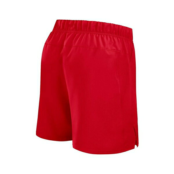 ナイキ メンズ カジュアルパンツ ボトムス Men's Red Georgia Bulldogs Primetime Victory Performance Shorts Red