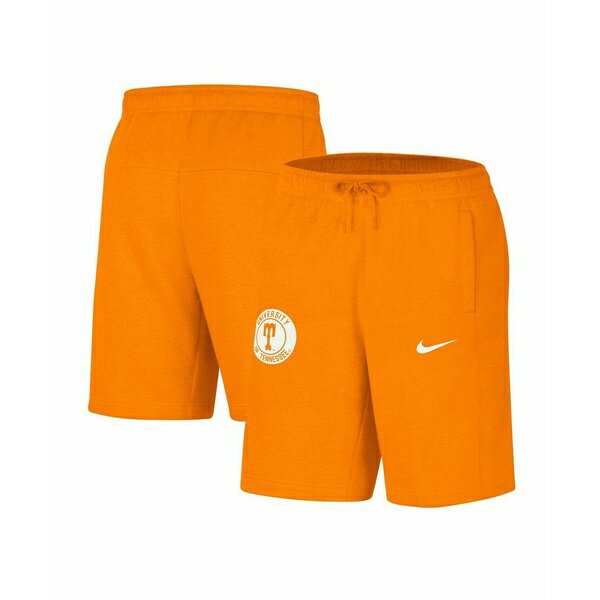 ナイキ メンズ カジュアルパンツ ボトムス Men's Tennessee Orange Tennessee Volunteers Logo Shorts Bcermc/smt