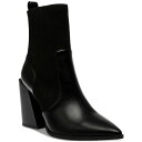 ワイルド ペア レディース ブーツ シューズ Trinityy Pointed-Toe Pull-On Knit Dress Booties, Created ...