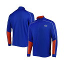 コロンビア メンズ パーカー・スウェットシャツ アウター Men's Royal Florida Gators Shotgun 2.0 Omni-Wick Qu...