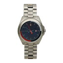 トミー ヒルフィガー TOMMY HILFIGER メンズ 腕時計 アクセサリー Wrist watches Silver その1